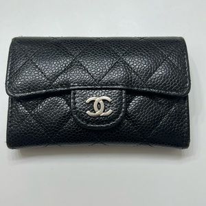 Chanel Cardholder